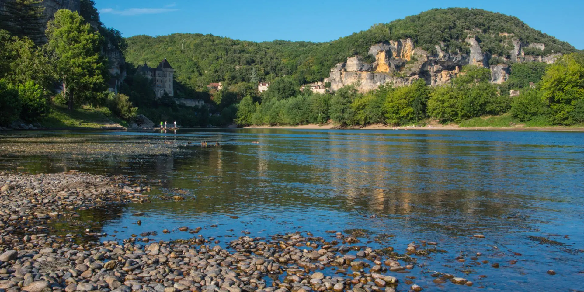 La Dordogne, un fleuve ou une rivière ?